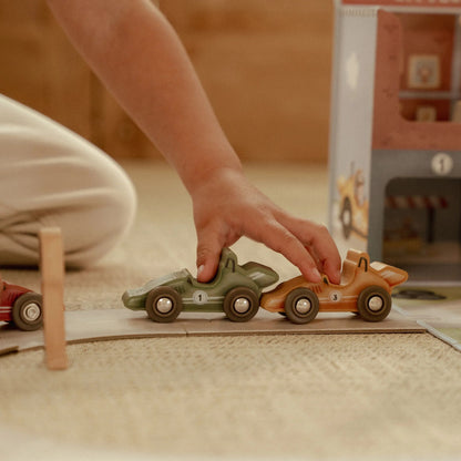 Race Track Set