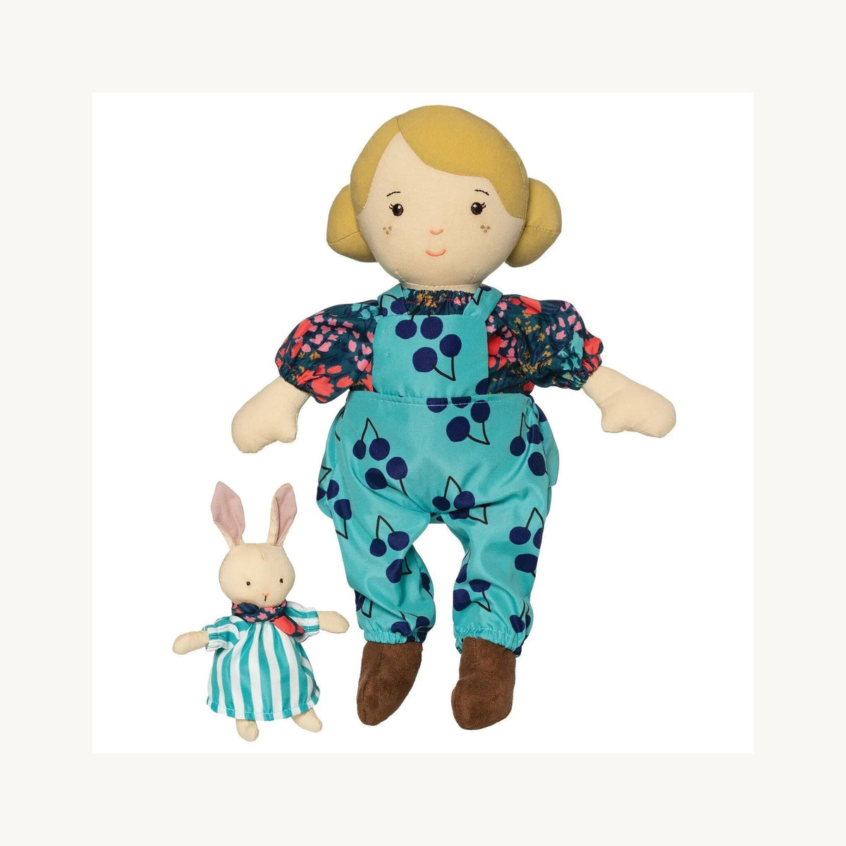 Manhattan Toy Co Playdate friends Ollie | Aster & Ruby