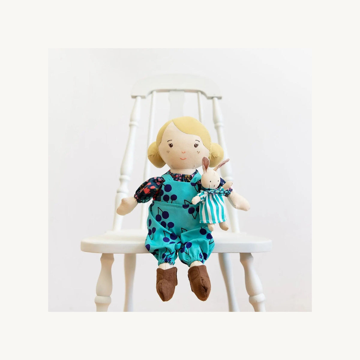 Manhattan Toy Co Playdate friends Ollie | Aster & Ruby