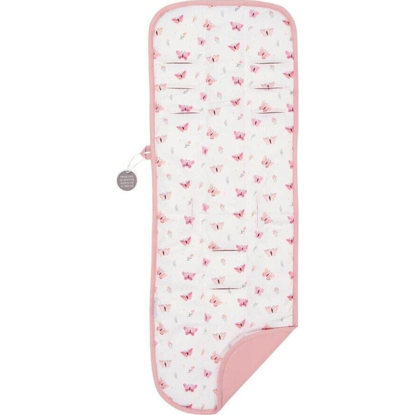 Pram Liner Sweet Butterfly – children's product by All4Ella | Aster & Ruby