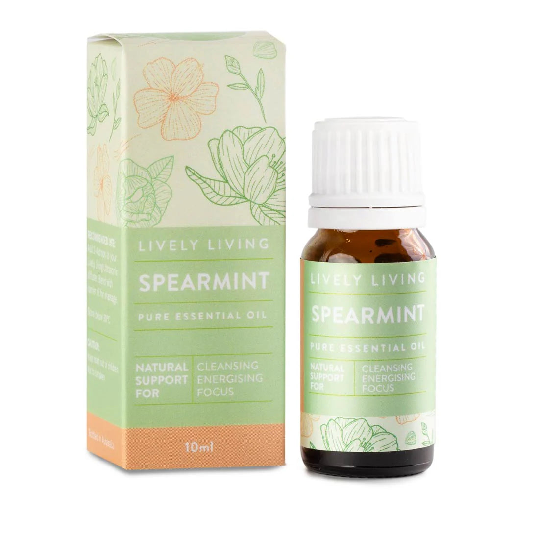 Spearmint Essential Oil 10ml