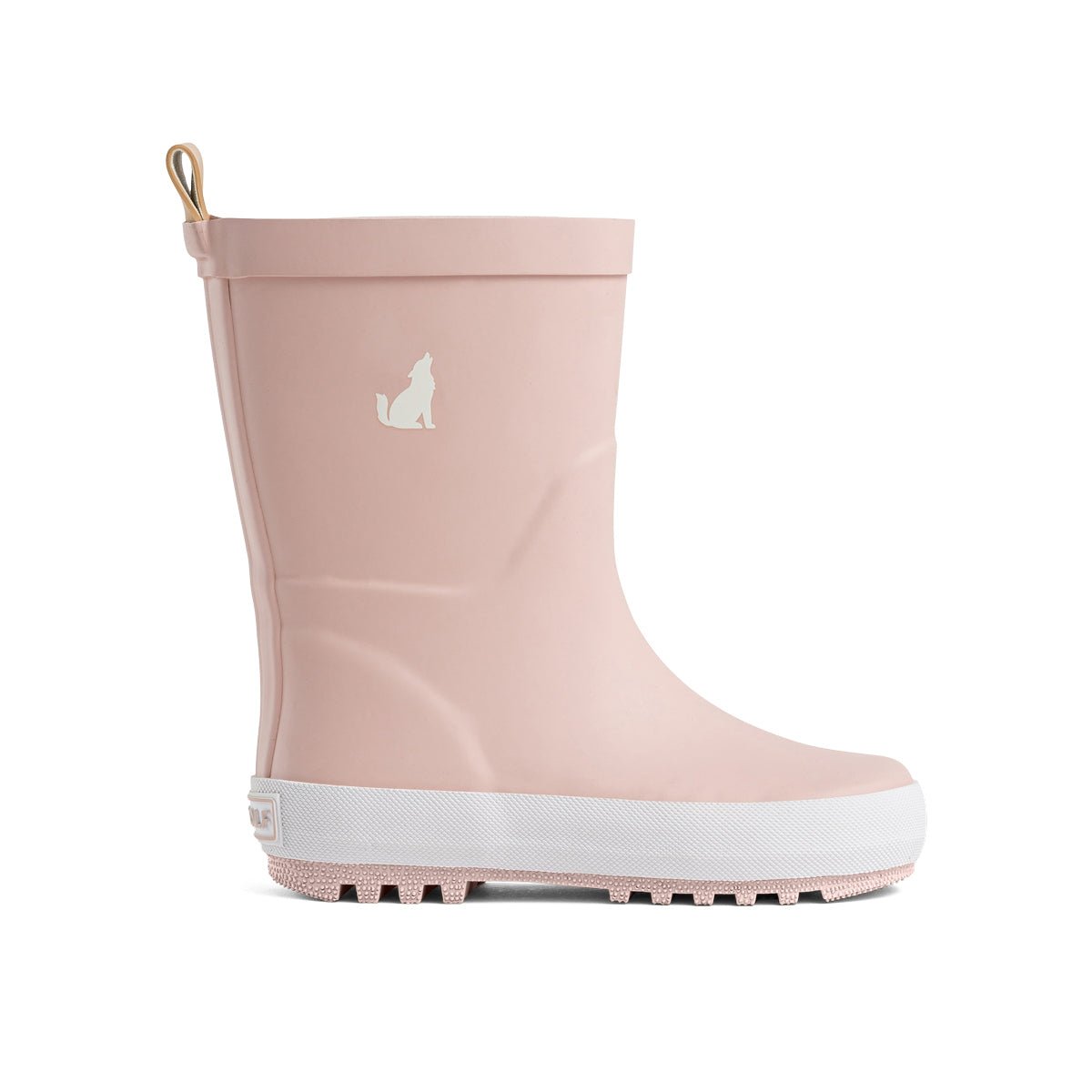 Rain Boots Dusty Pink - Aster & Ruby