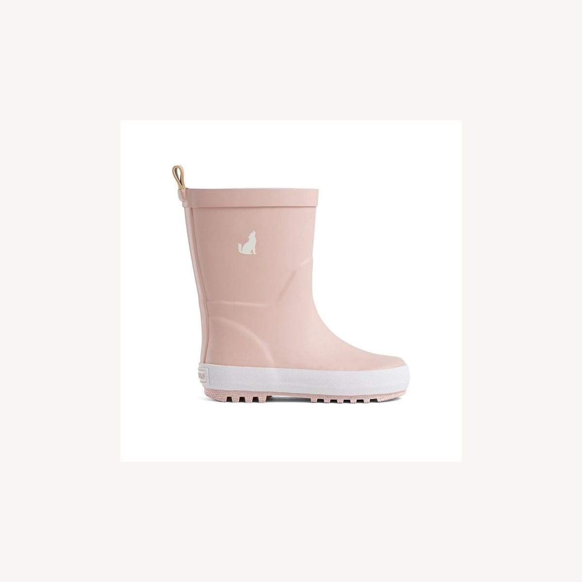 Crywolf Rain Boots Dusty Pink | Aster & Ruby