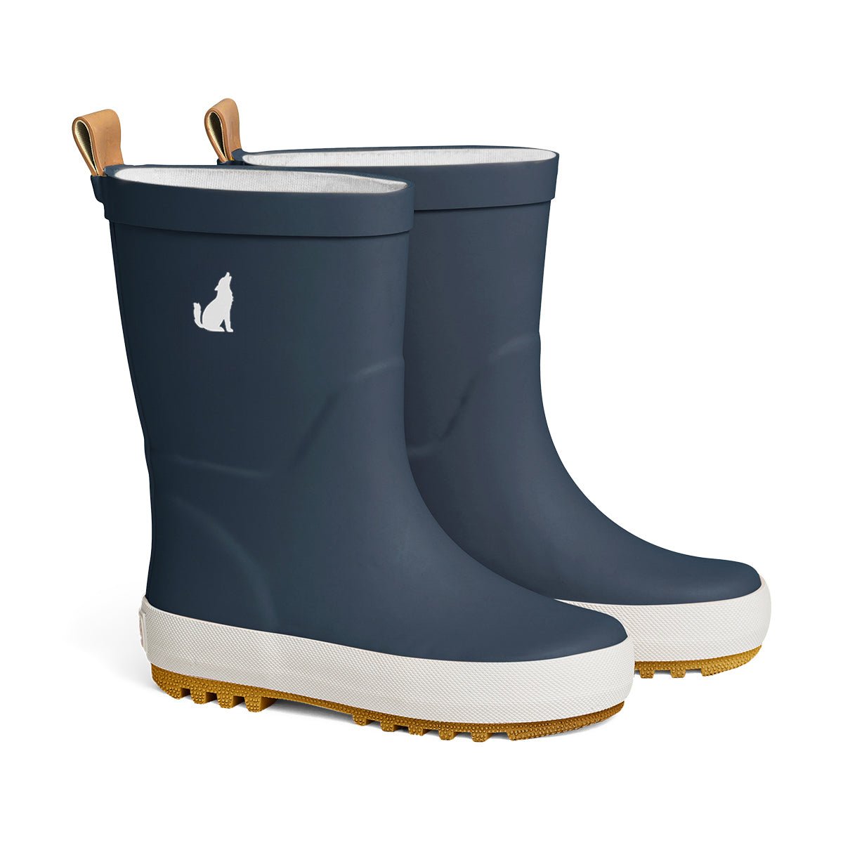 Rain Boots Indigo - Aster & Ruby