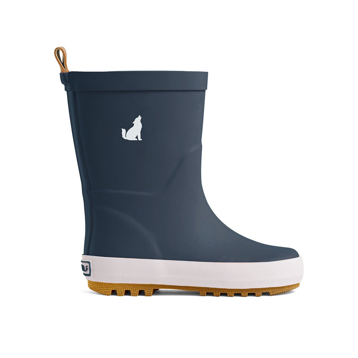 Rain Boots Indigo - Aster & Ruby
