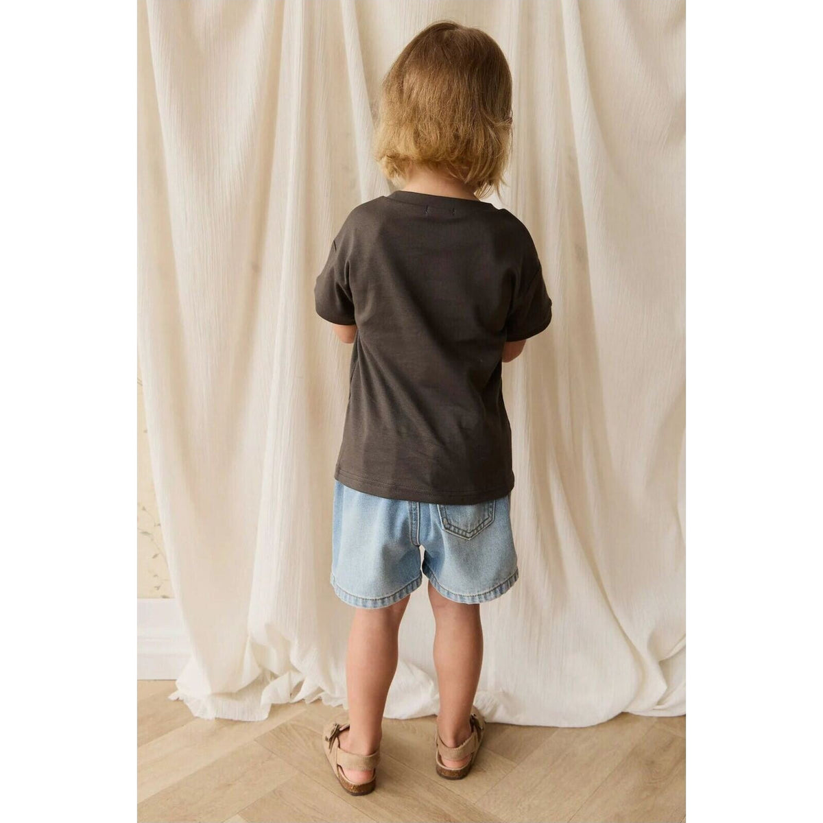 Jamie Kay Reid Denim Short | Aster & Ruby