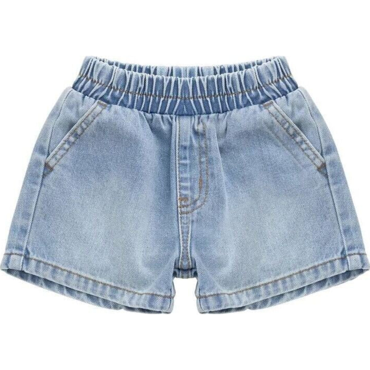 Jamie Kay Reid Denim Short | Aster & Ruby
