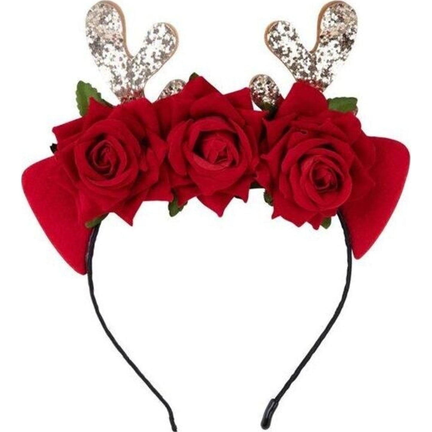 Reindeer Headband – children's product by Designer Kidz | Aster & Ruby