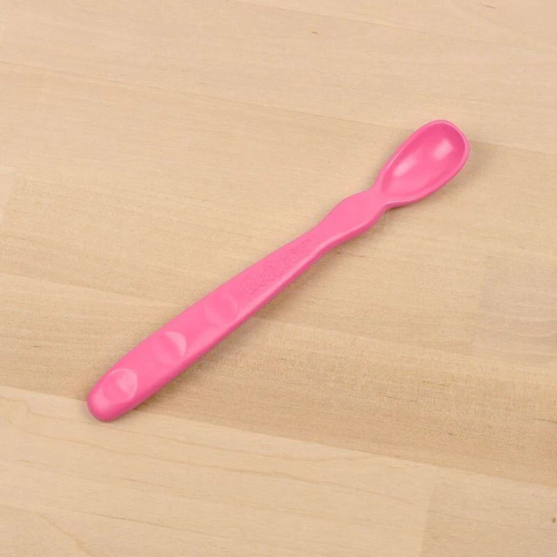 Infant Spoon – Mint, Ice Blue, Ice Pink, Baby Pink, Purple, Sky Blue, Aqua, Leaf, Bright Pink – Aster & Ruby