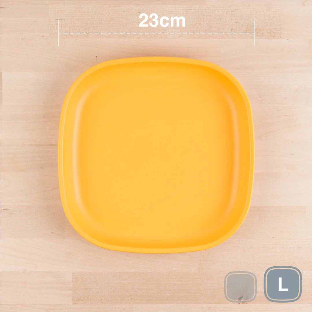 Replay Large Flat Plate - Aster & Ruby