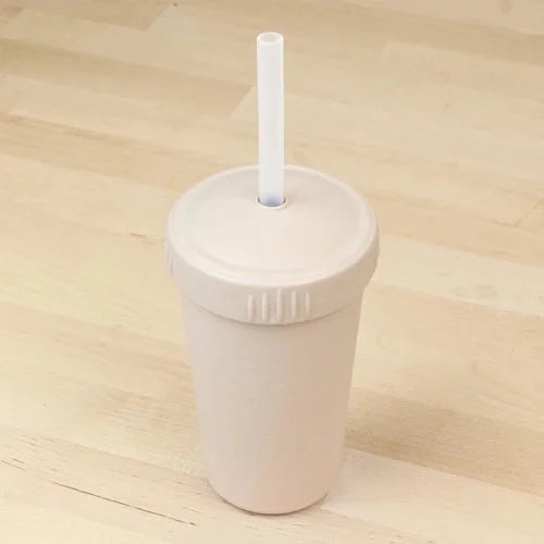 Re-Play Straw Cup with Reusable Straw