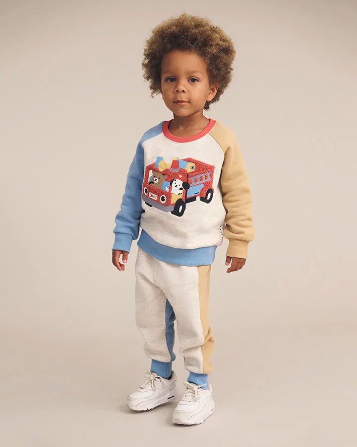 Retro Splice Track Pants – 3-6m, 6-12m, 1, 2, 3 – Aster & Ruby