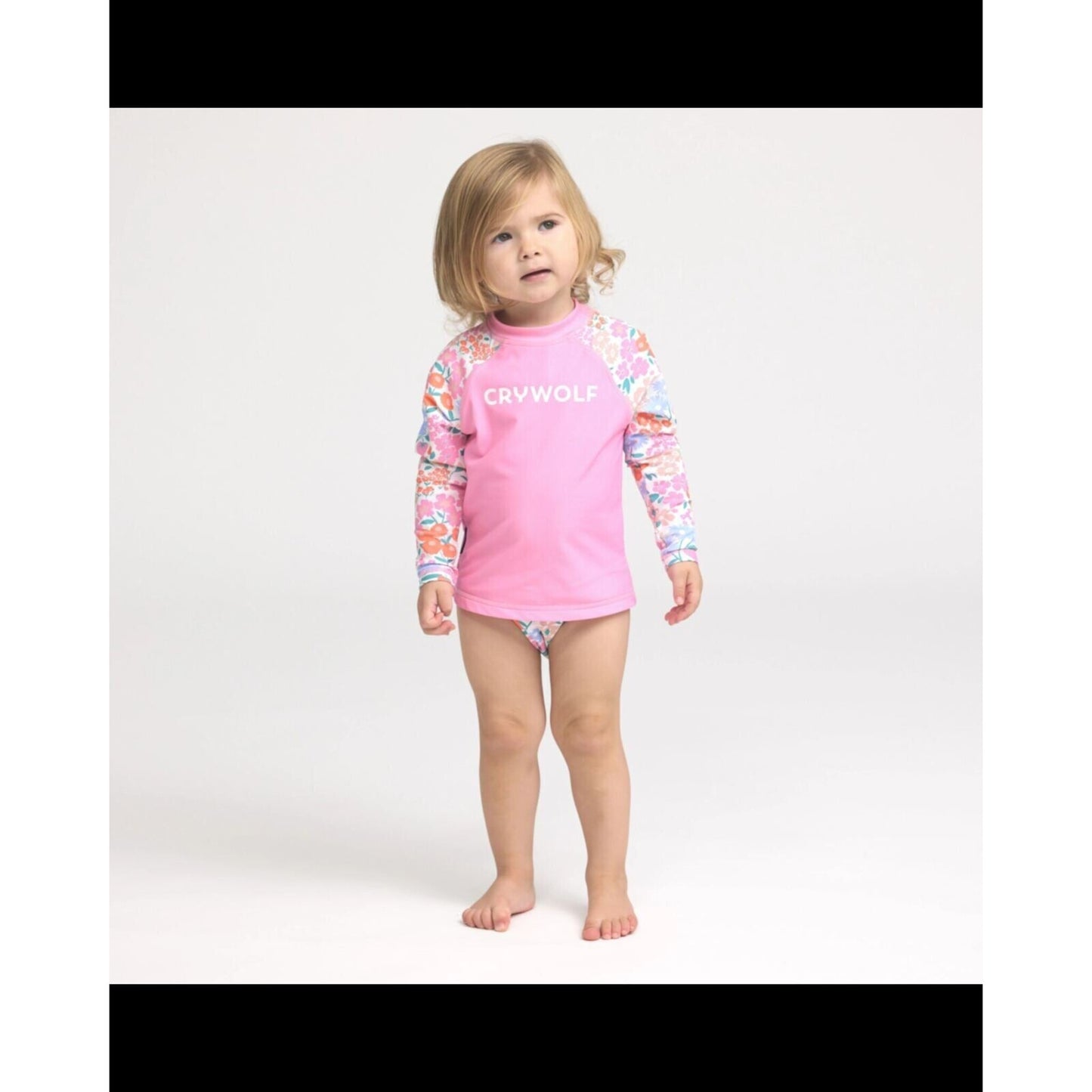 Reusable Swim Nappy Berry Garden – reusable baby swim nappy by Crywolf | Aster & Ruby