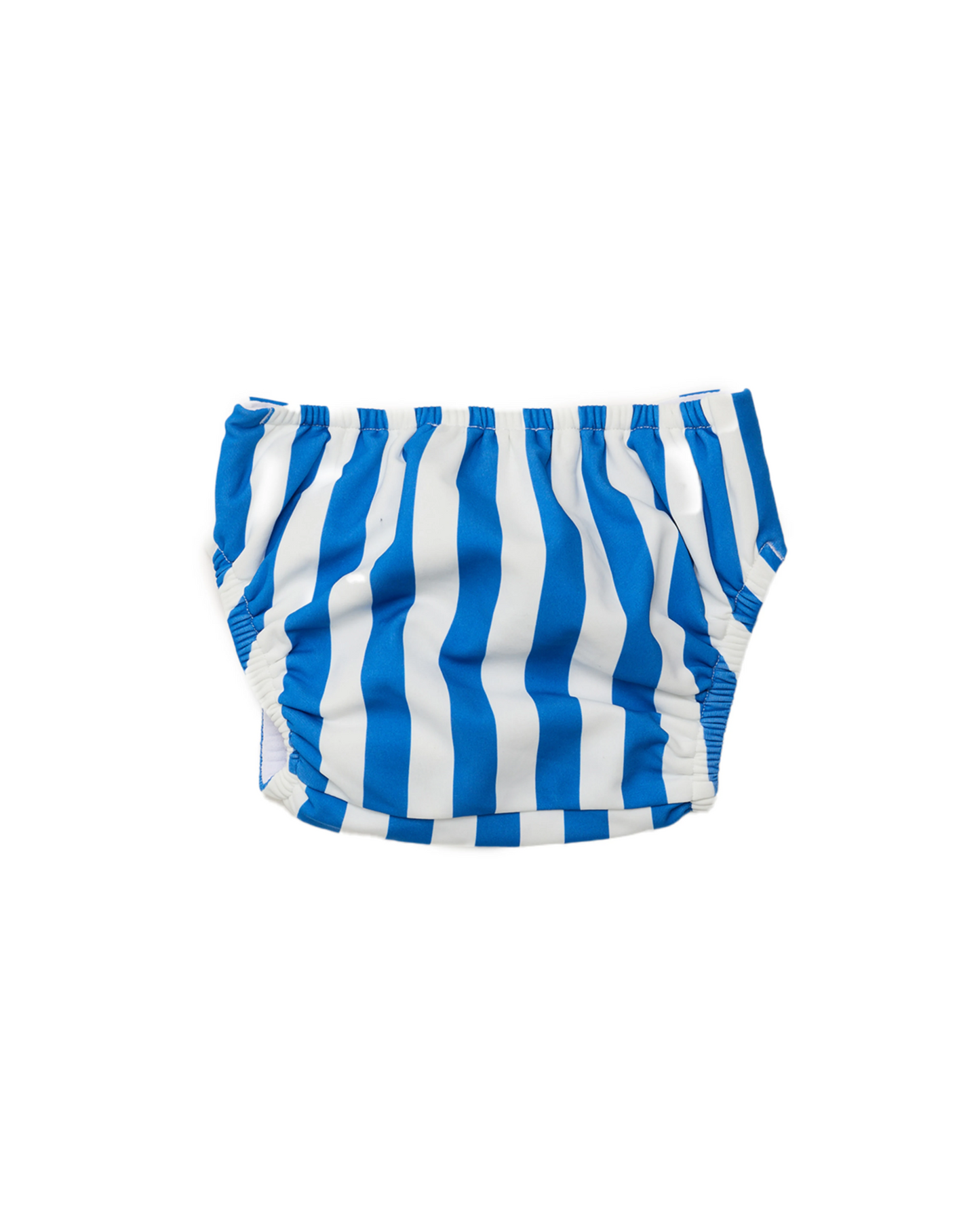 Reusable Swim Nappy Deep Sea Stripe - Aster & Ruby