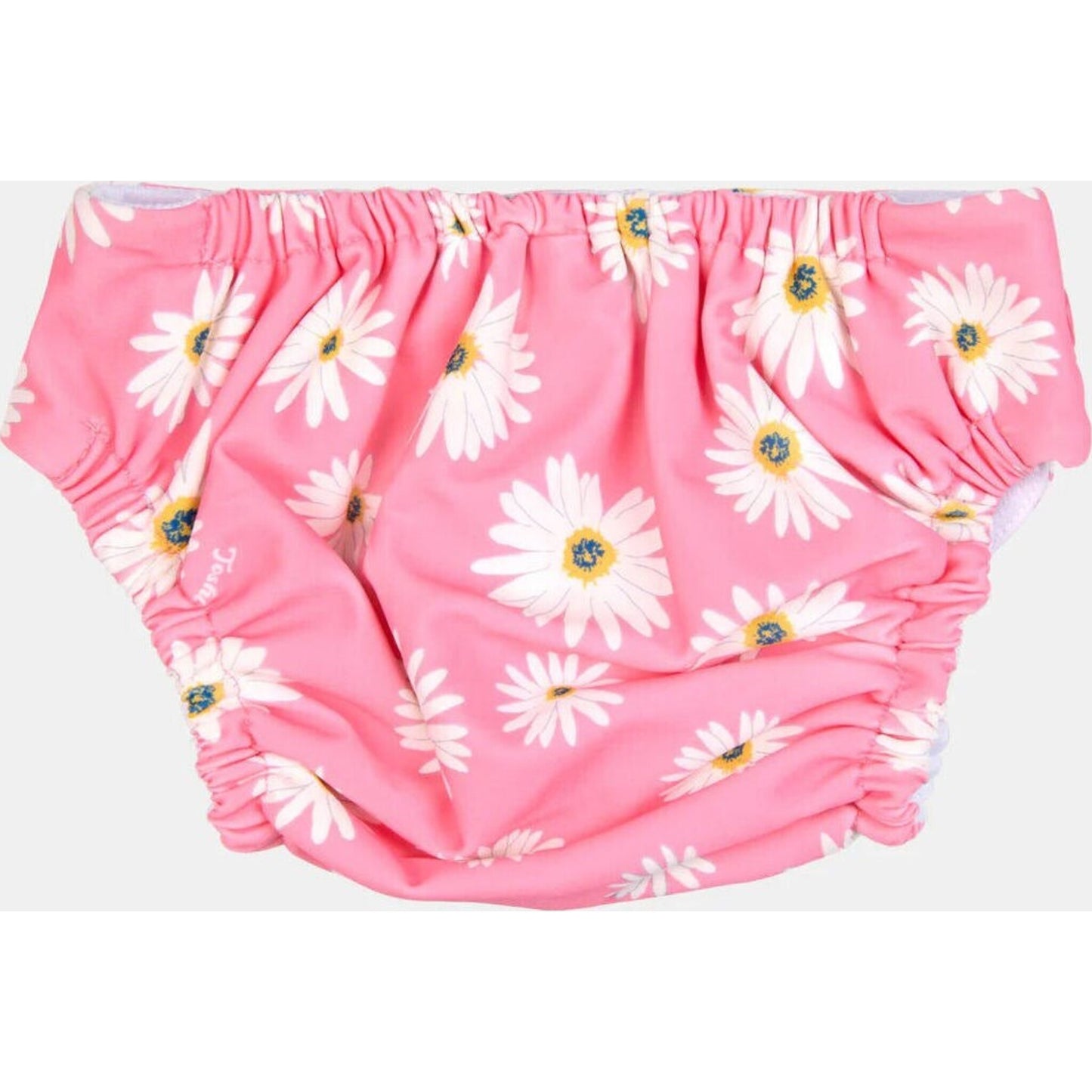 Toshi Reusable Swim Nappy Paradise Daisy Watermelon | Aster & Ruby