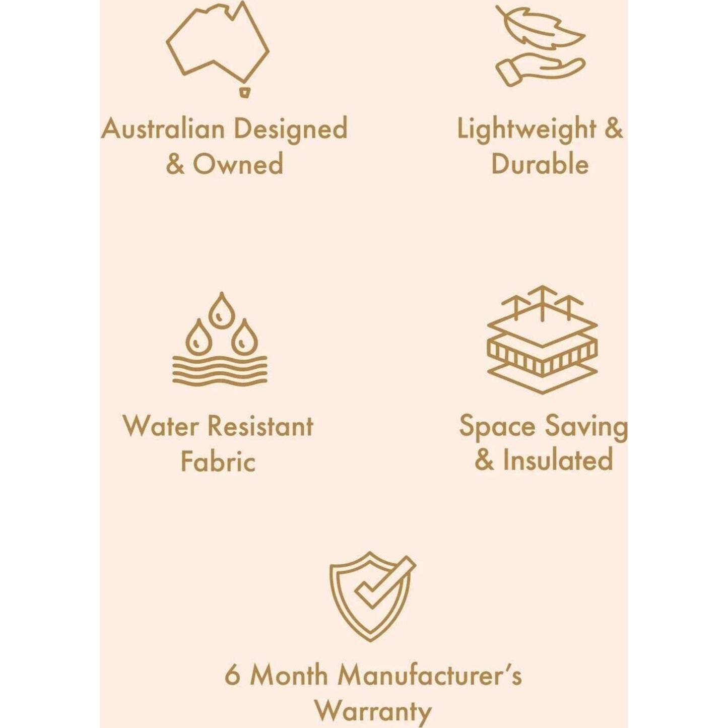 Sage Check Large Lunch Bag – insulated kids lunch bag by Fox & Fallow | Aster & Ruby