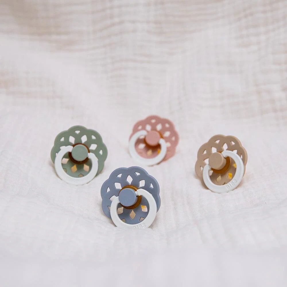 Sage/Cloud Boheme GLOW 2pk – 1 (0-6m), 2 (6-18m) – Aster & Ruby