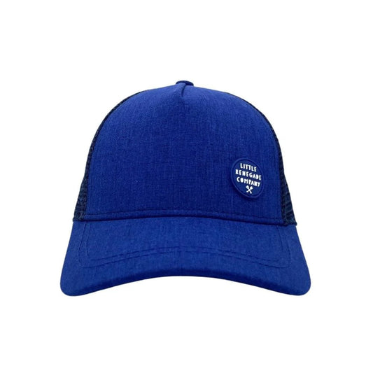 Sailor Trucker Cap - Aster & Ruby