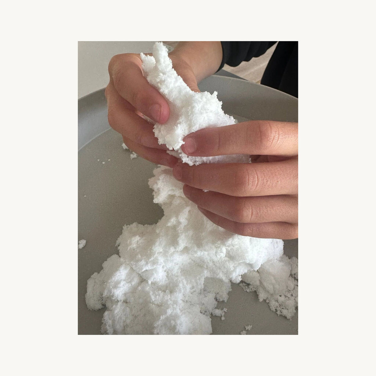 Jellystone Sensory Snow | Aster & Ruby