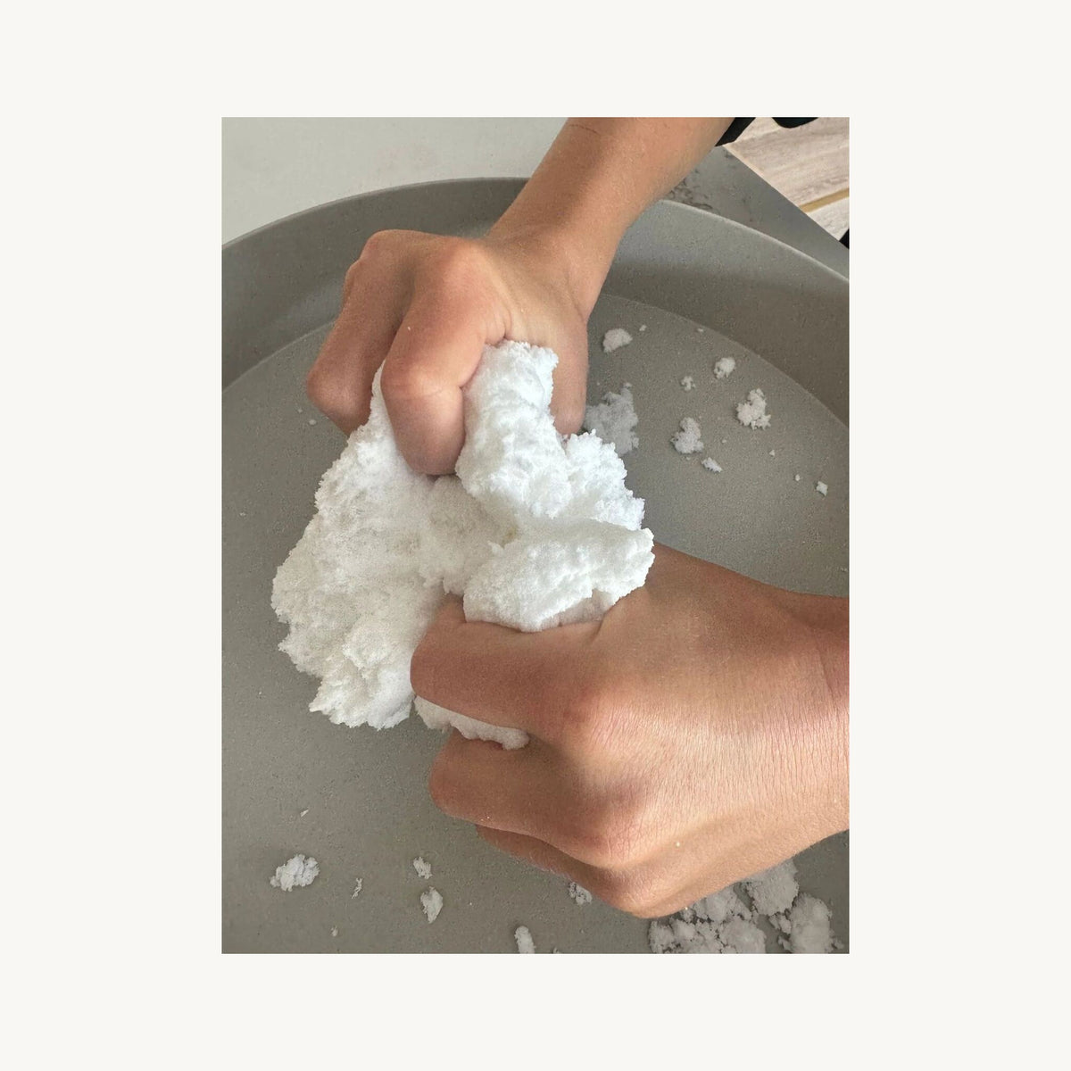 Jellystone Sensory Snow | Aster & Ruby