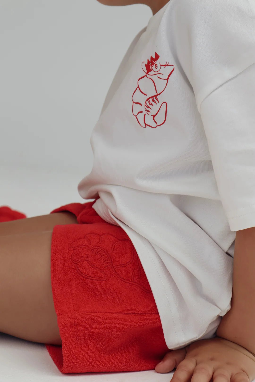 SHORTS | SHAWN THE PRAWN - Aster & Ruby