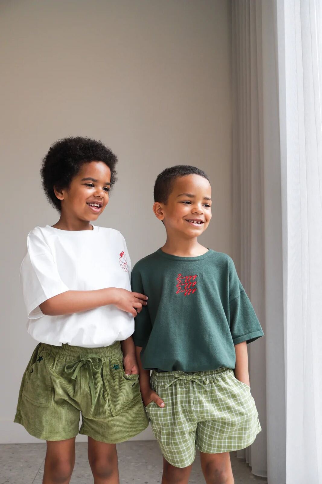 SHORTS | THYME โ 6-12m, 1, 2, 3 โ Aster & Ruby