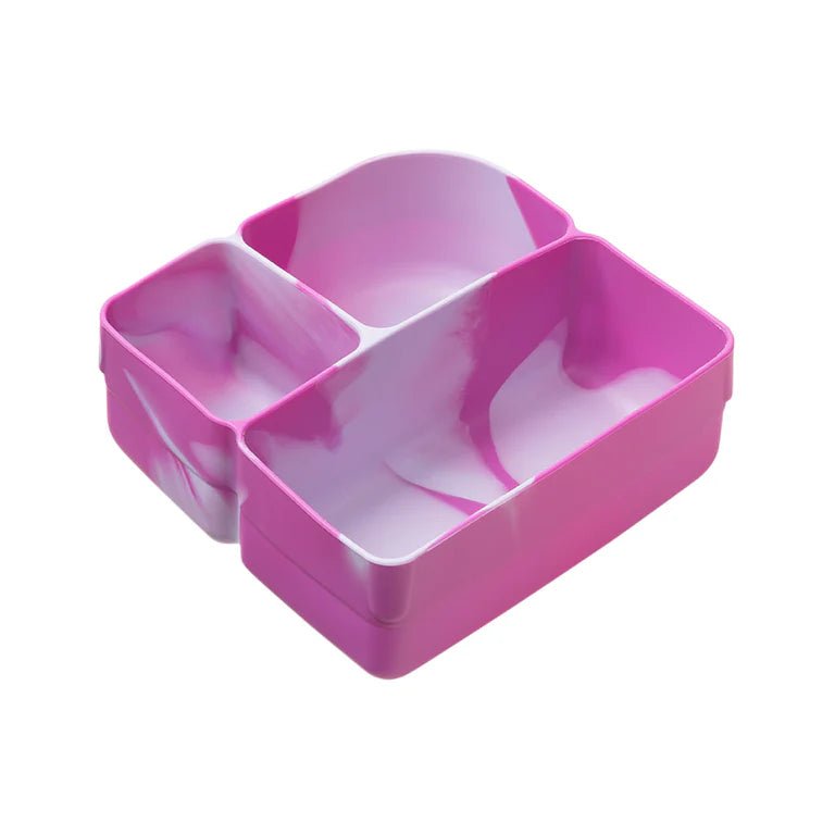 Silicone Bento Buddy Lunchbox - Aster & Ruby