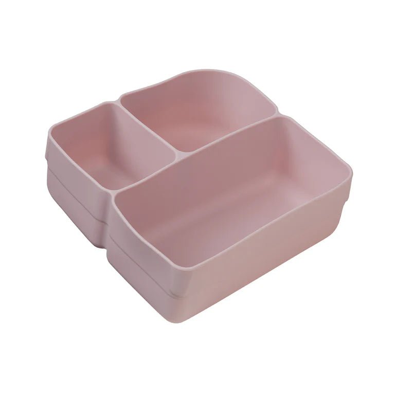 Silicone Bento Buddy Lunchbox - Aster & Ruby