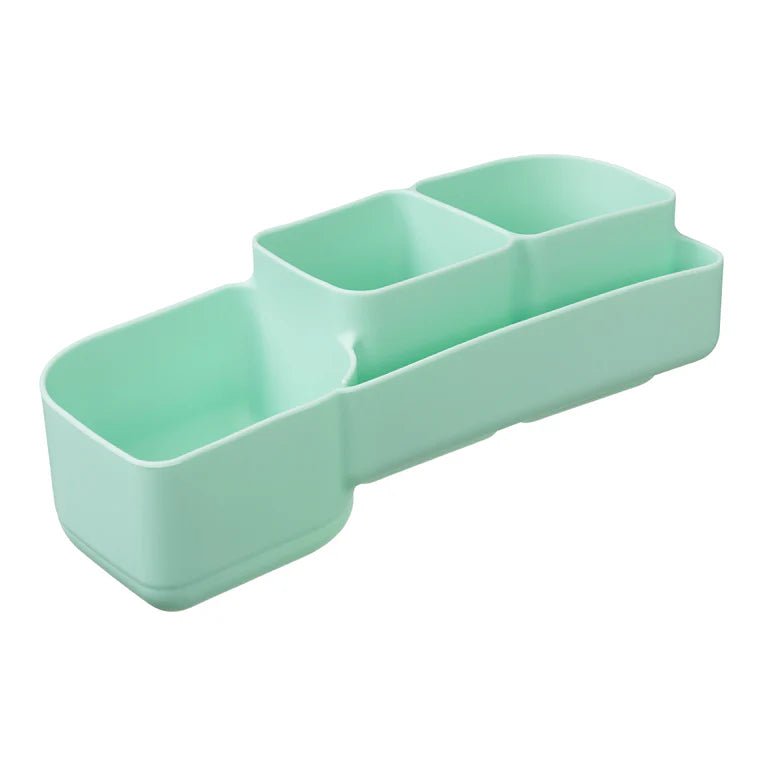Silicone Bento Tray Lunchbox - Aster & Ruby