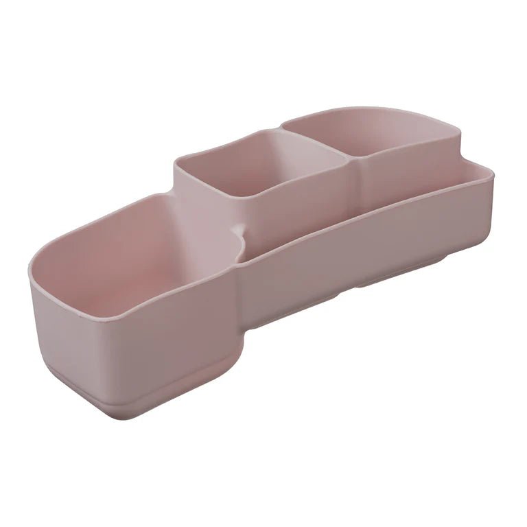 Silicone Bento Tray Lunchbox - Aster & Ruby
