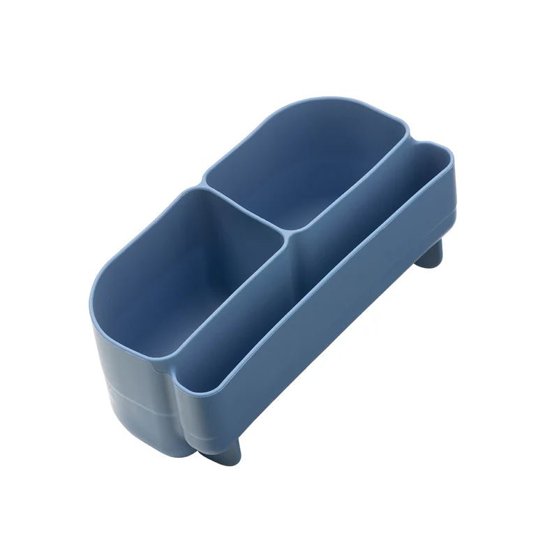 Silicone Bento Tray Mini Lunchbox - Aster & Ruby