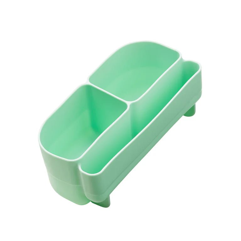 Silicone Bento Tray Mini Lunchbox - Aster & Ruby