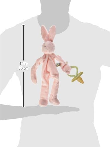 Silly Buddy Blossom Bunny Pink - Aster & Ruby