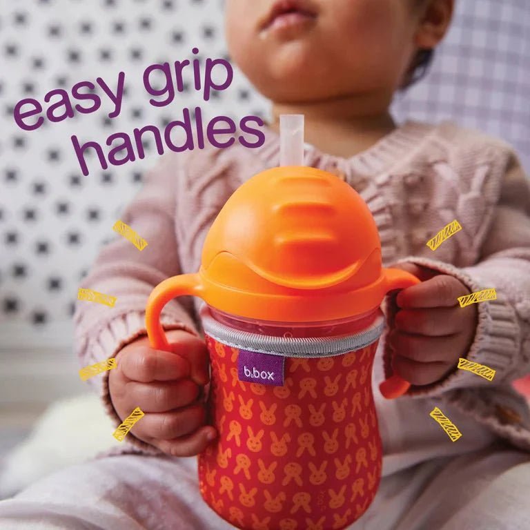 Sippy Cup - Aster & Ruby