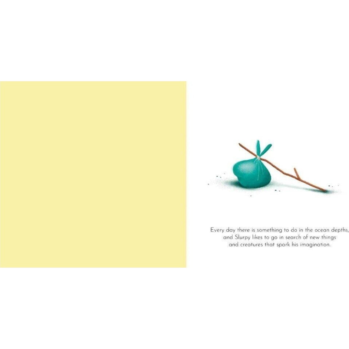 Sassi Slurpy's Creativity | Aster & Ruby