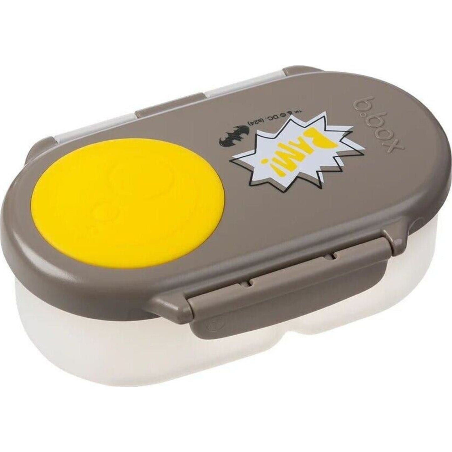 Snackbox Batman – children's product by B.box | Aster & Ruby