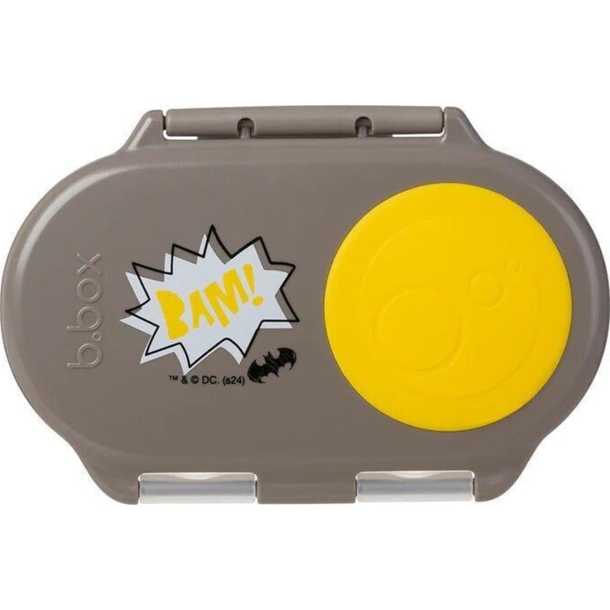 B.box Snackbox Batman | Aster & Ruby