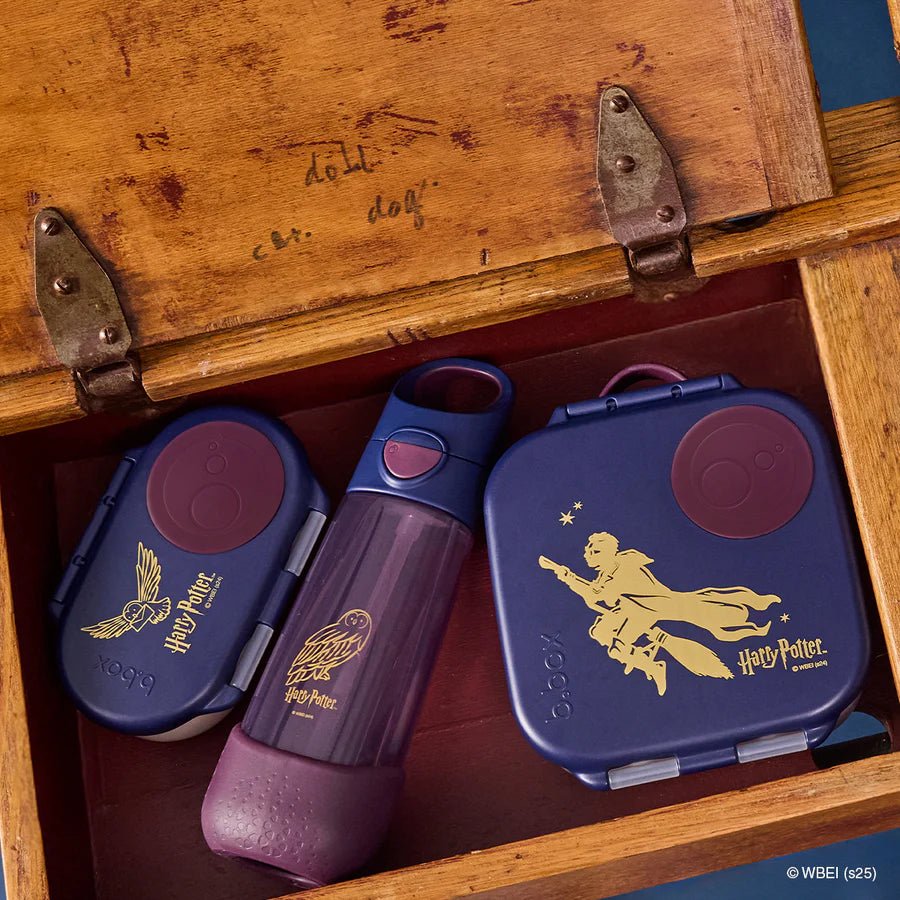 Snackbox Harry Potter - Aster & Ruby
