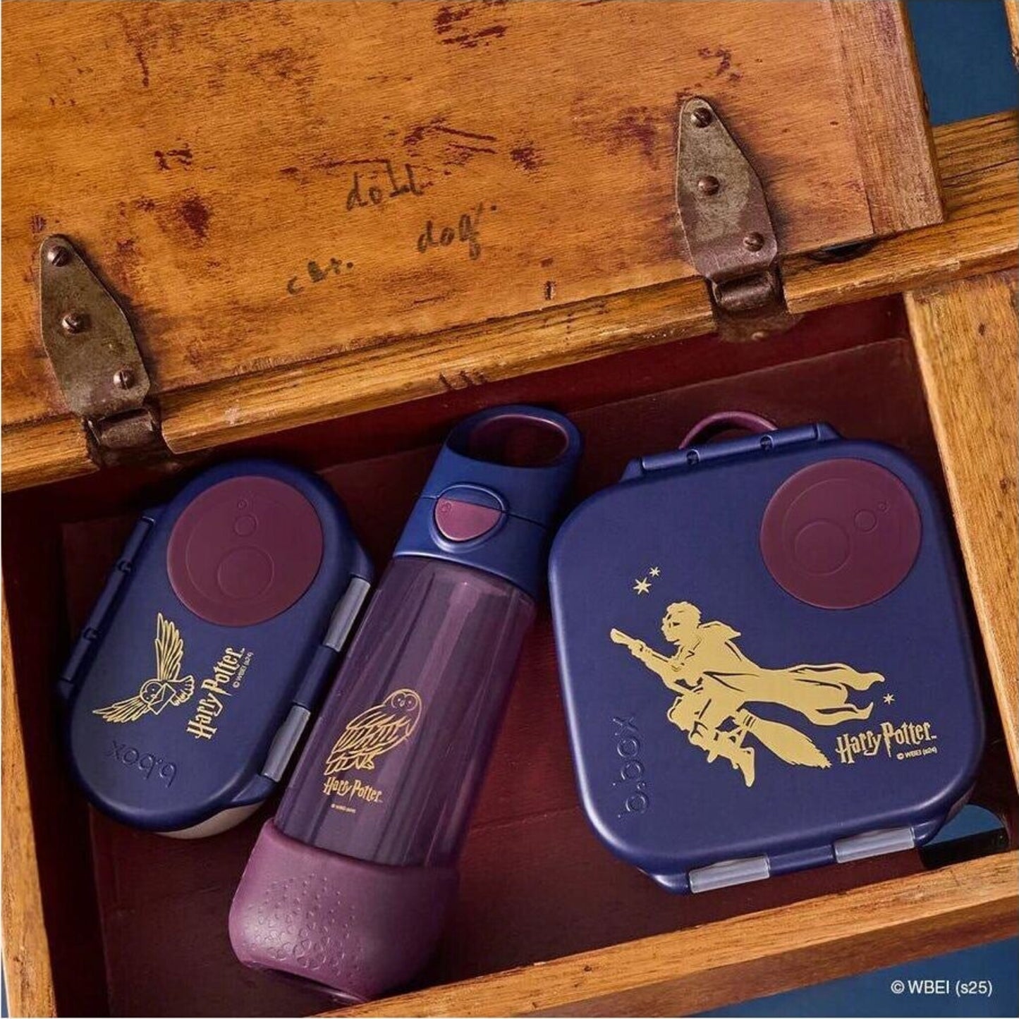 Snackbox Harry Potter – children's product by B.box | Aster & Ruby