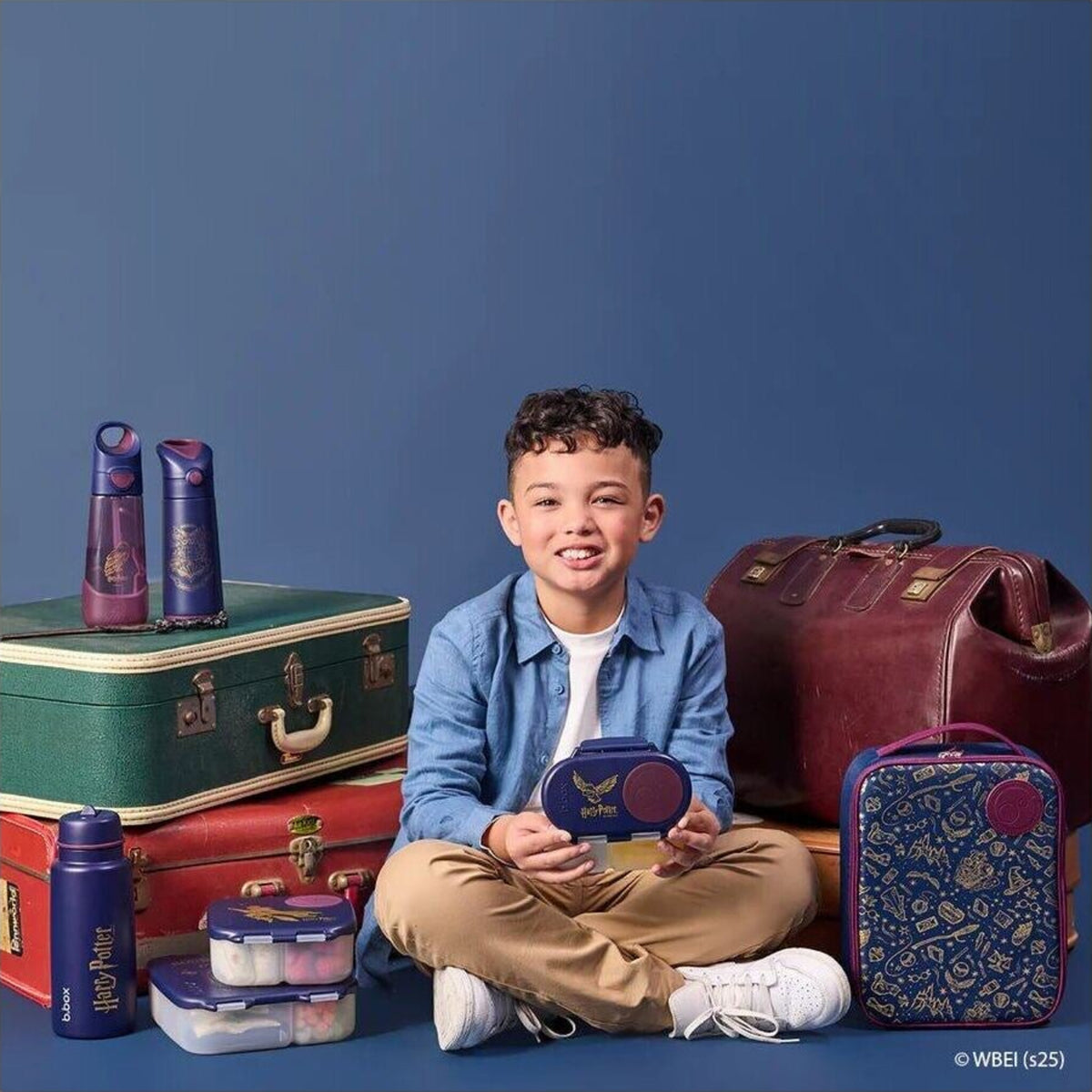 B.box Snackbox Harry Potter | Aster & Ruby