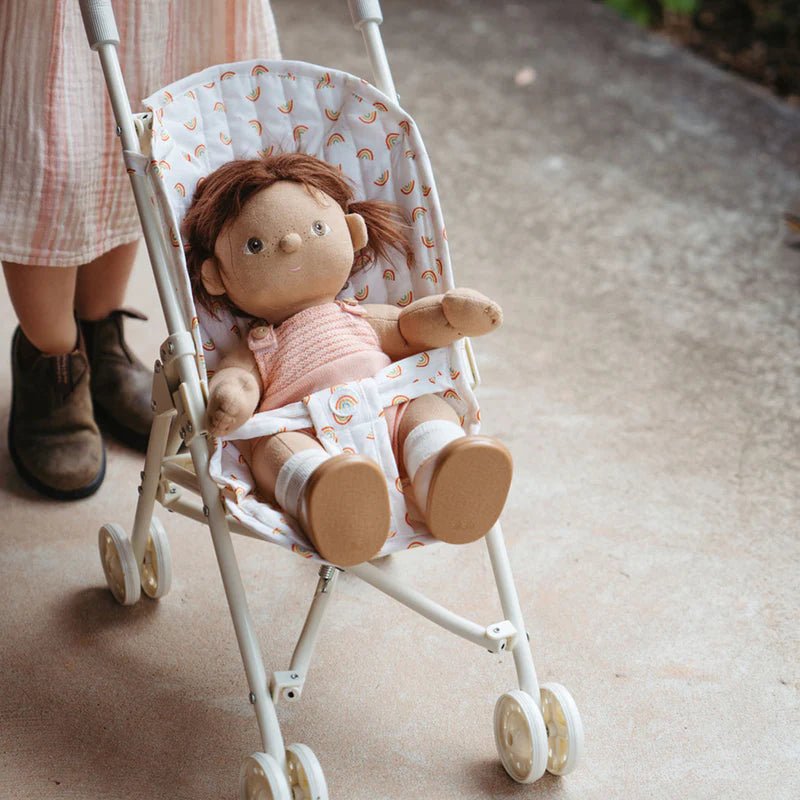 Sollie Stroller Rainbow - Aster & Ruby