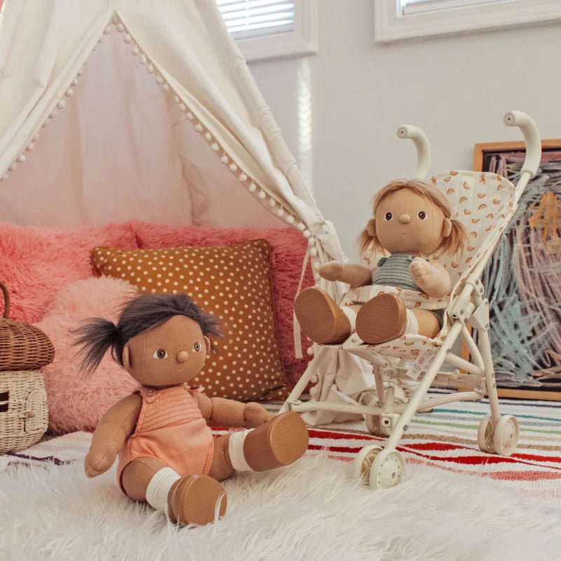 Sollie Stroller Rainbow - Aster & Ruby