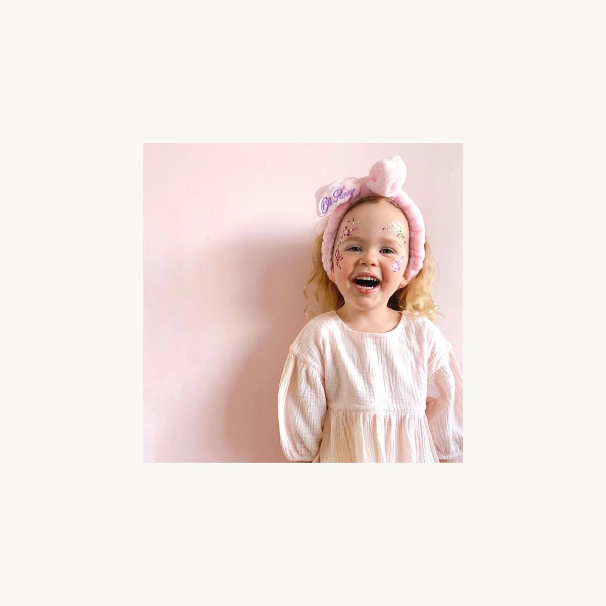 Oh Flossy Sparkly Glitter Set | Aster & Ruby