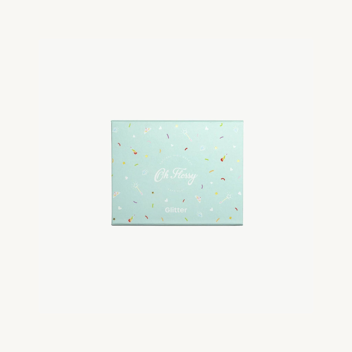 Oh Flossy Sparkly Glitter Set | Aster & Ruby