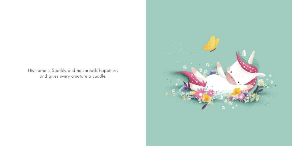Sparkly's Kindness - Aster & Ruby