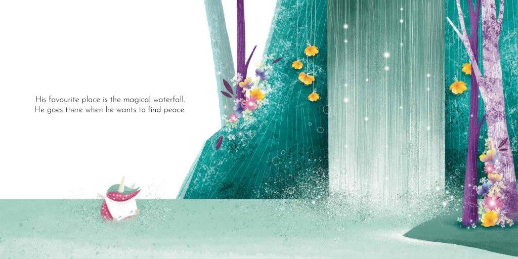 Sparkly's Kindness - Aster & Ruby