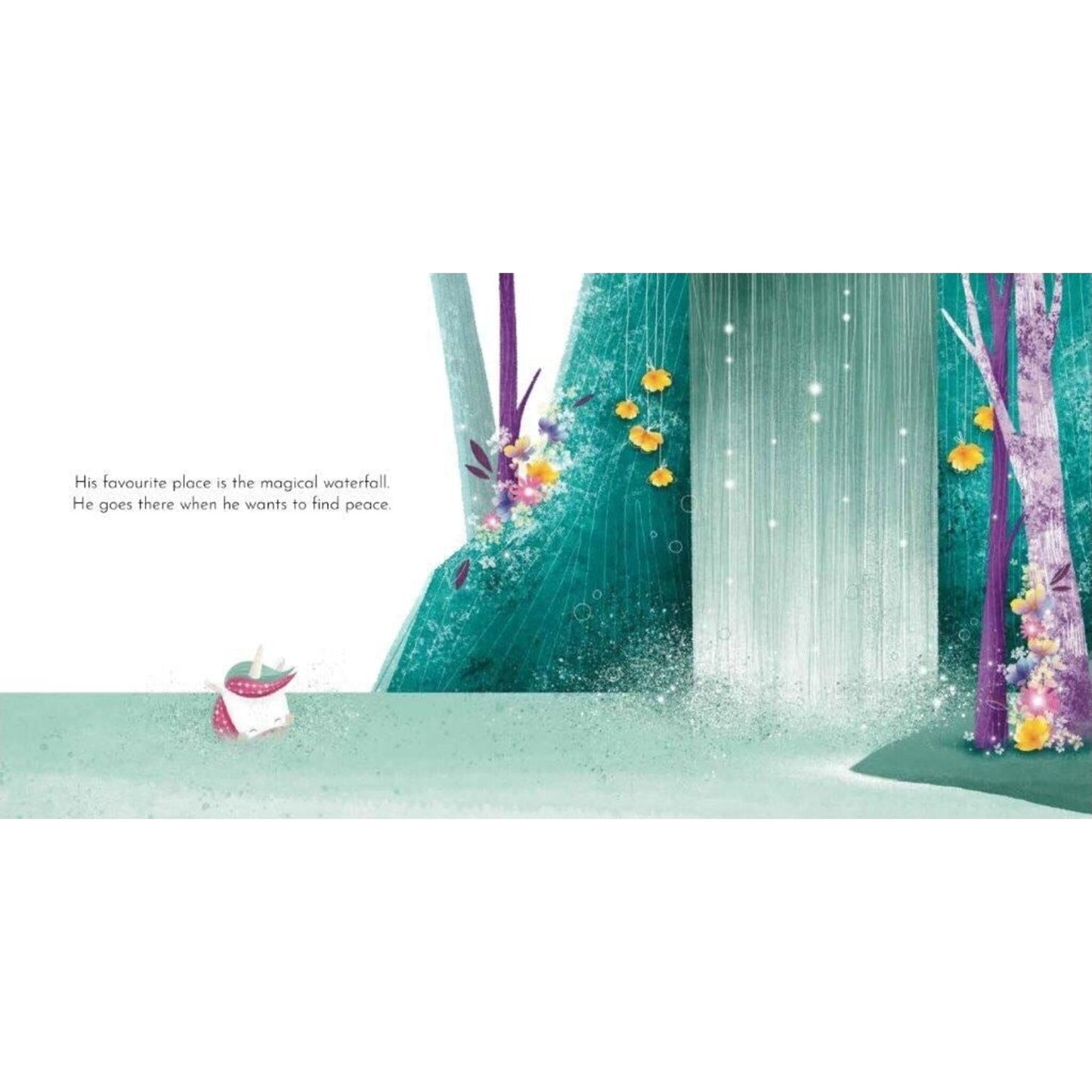 Sparkly's Kindness – children's product by Sassi | Aster & Ruby