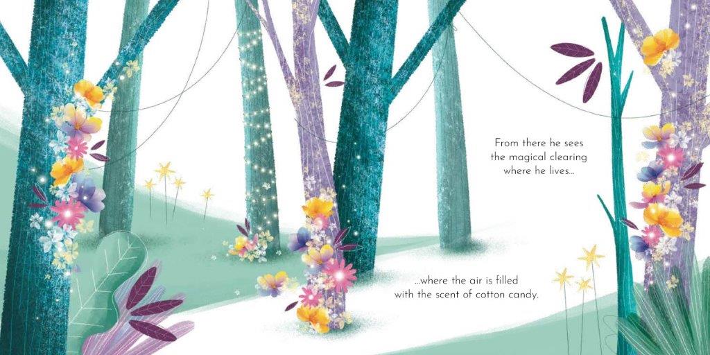Sparkly's Kindness - Aster & Ruby