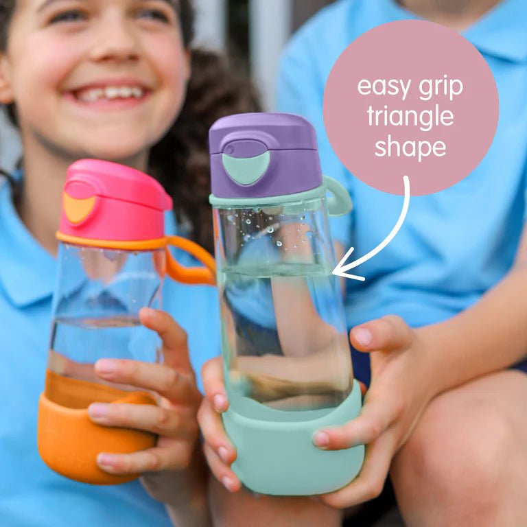 Sports Spout Bottle 450ml - Aster & Ruby