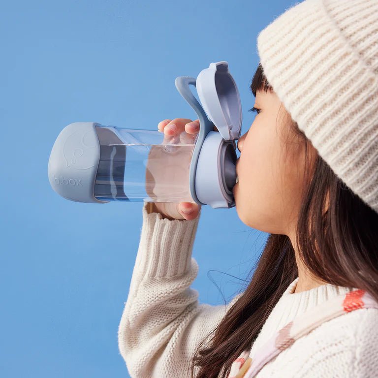Sports Spout Bottle 450ml - Aster & Ruby